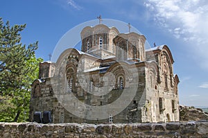 Macedonia â€“ Kumanovo - Staro NagoriÄane - Saint George Church